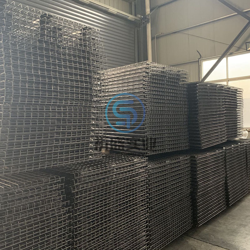 金属丝网托盘