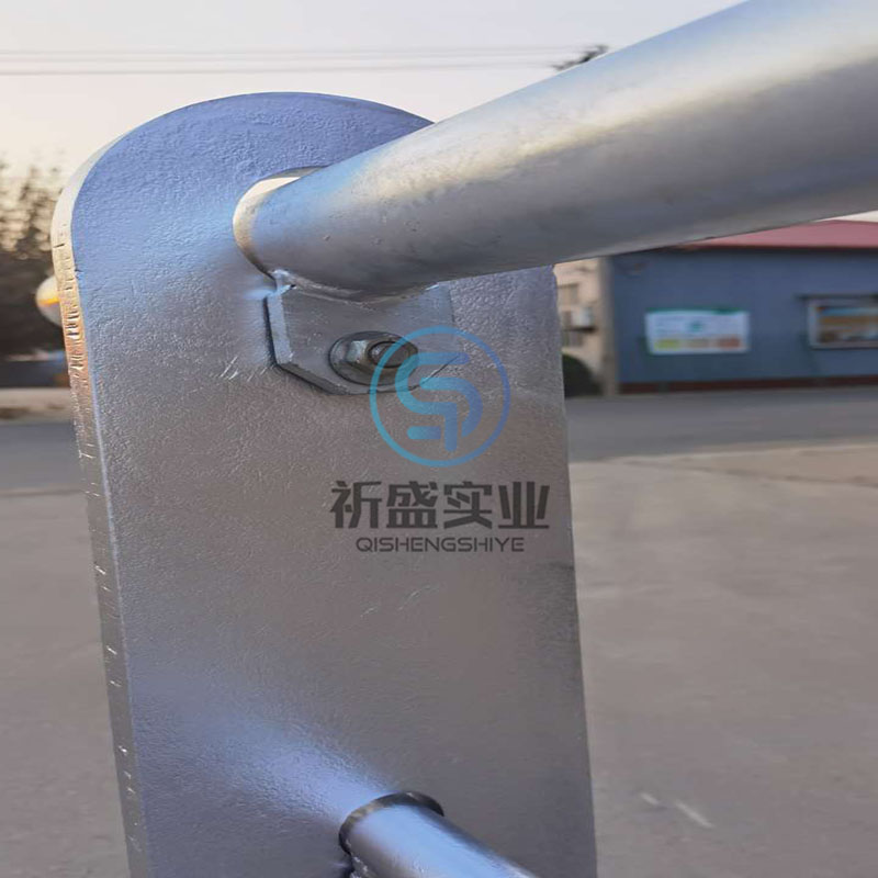 镀锌钢栏杆